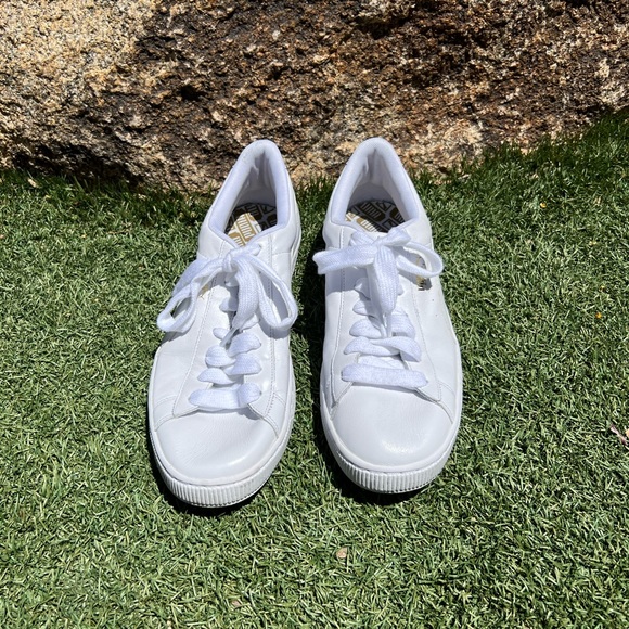 Puma Basket Sneakers - Picture 2 of 9